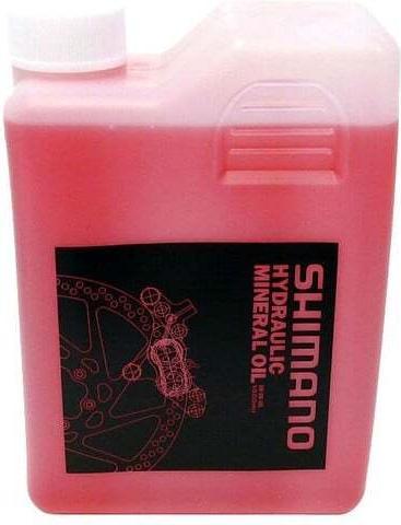 Shimano mineralöl bremsscheibe