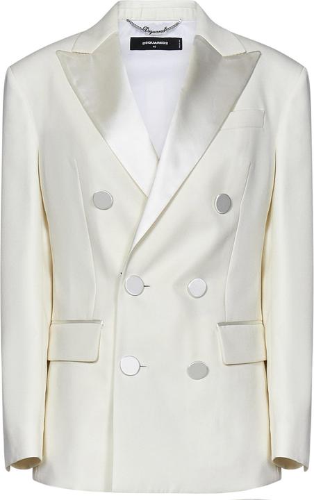 Produktbild Dsquared2 Dresses White (40)