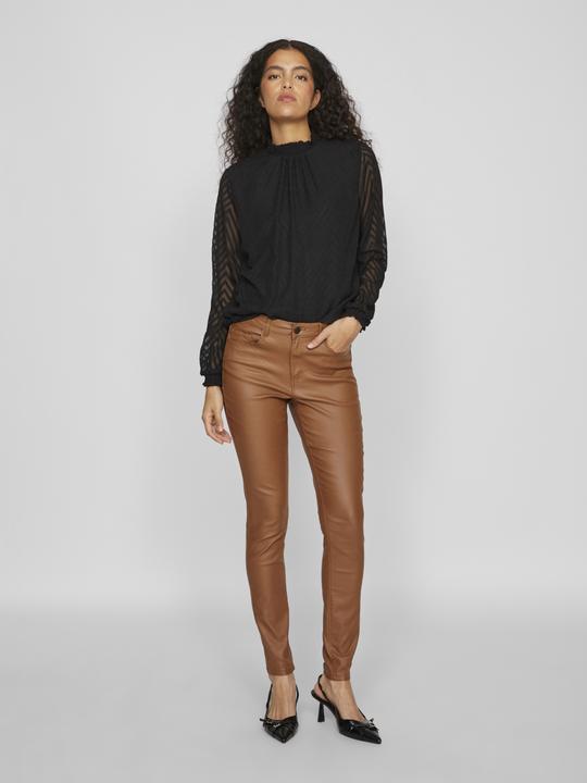 Actual product image Vila Coated trousers (XS)