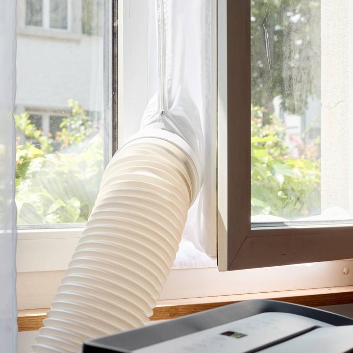 Immagine prodotto ecofort ecoQ CoolAir 12+ (30 m², 12000 BTU/h)