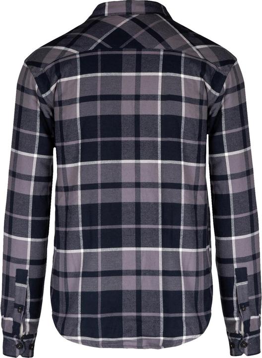 Immagine prodotto Kariban Giacca Camicia A Quadri Uomo (XL)
