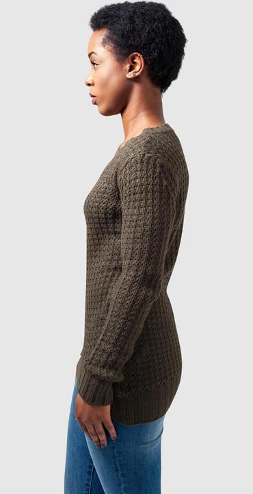 Immagine prodotto Urban Classics Maglione lungo da donna con collo largo - 536 (5XL)