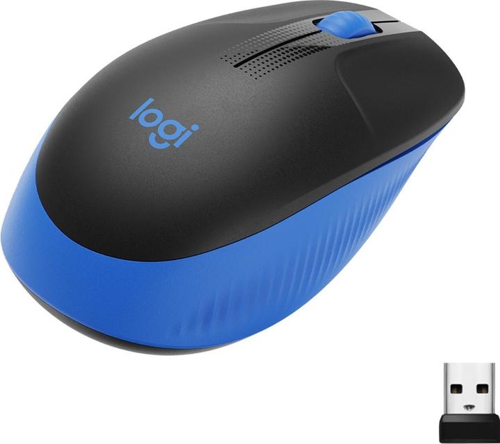 Actual product image Logitech M190 (Wireless)