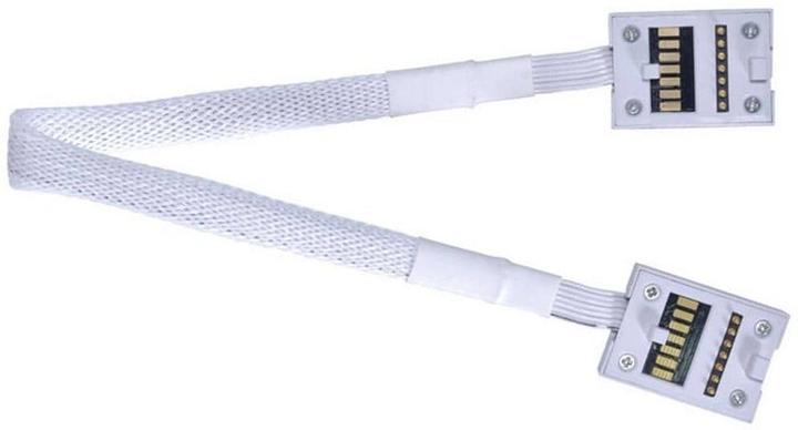 Productafbeelding Lian-Li UNI FAN TL Reverse Blade ventilator, 3-pak incl. controller - 120mm, wit (120 mm, 3 x)