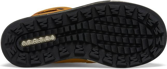 Actual product image Merrell Kid's Snow Bank 4.0 Waterproof (33)