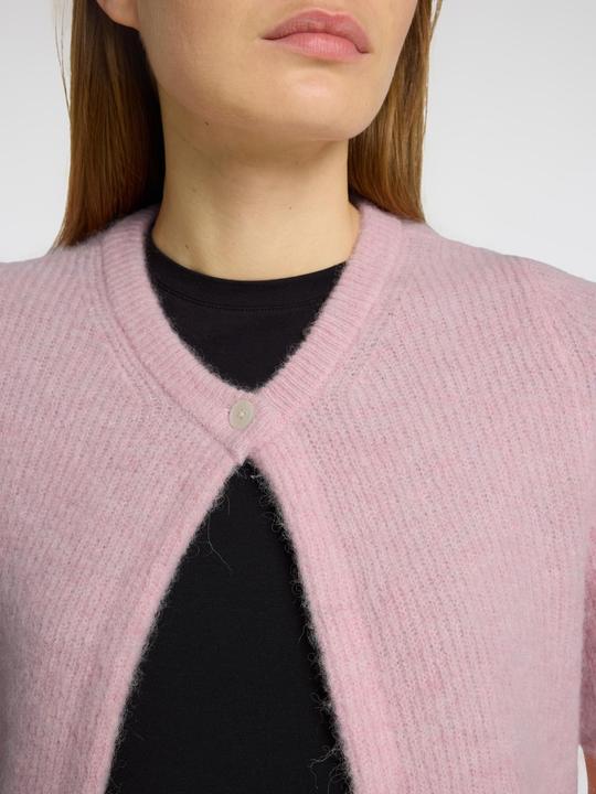 Produktbild Selected Femme Wollgemisch Kurzarm Strickjacke (S)