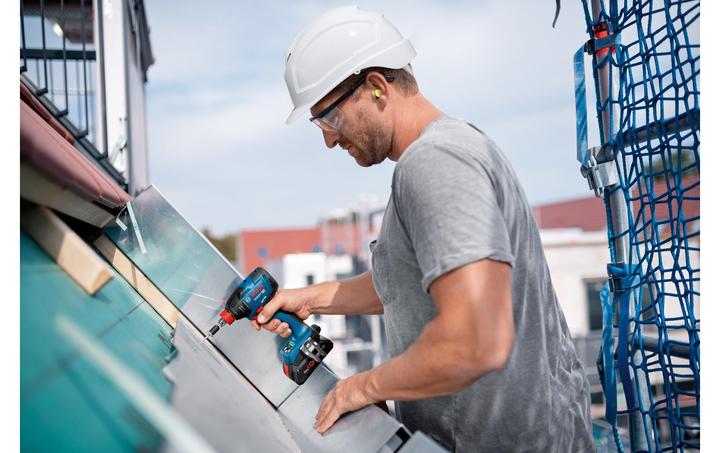Immagine prodotto Bosch Professional GDX 18V-210 C (Batteria ricaricabile)