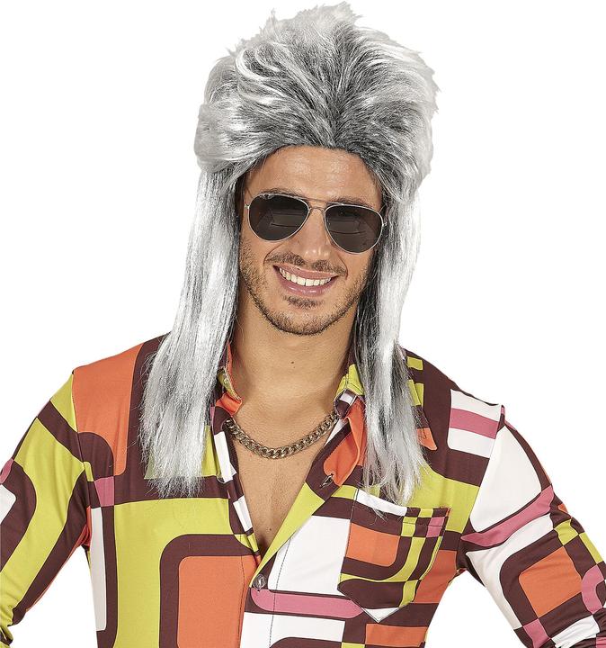 Image du produit Widmann Vokuhila Perücke
