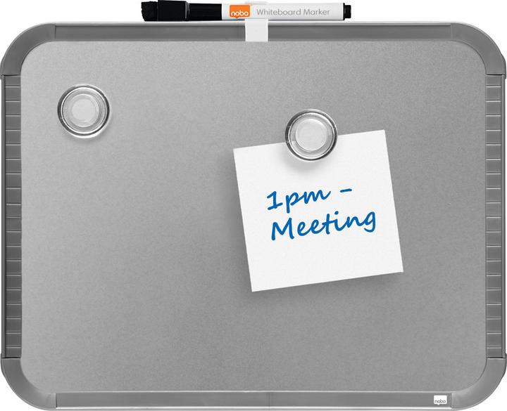 Actual product image Nobo Magnetic board (22 x 28 cm)