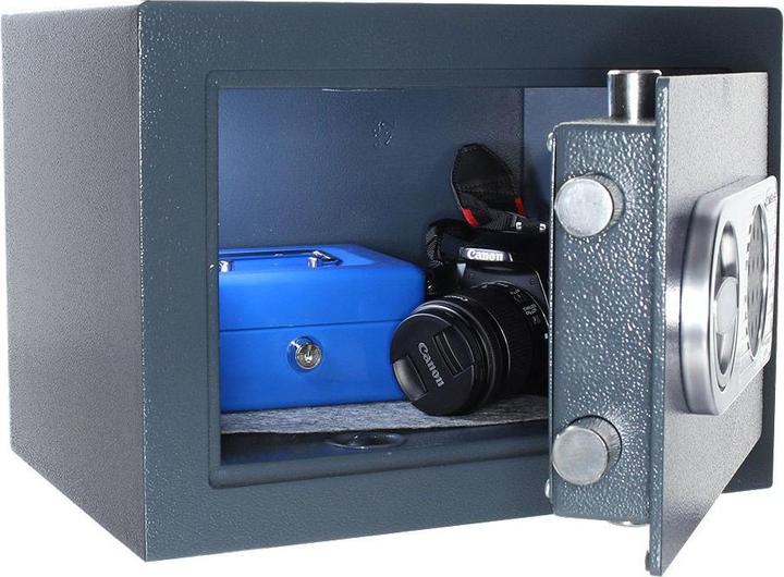 Actual product image Rottner Safe EN0 Samoa 26 Electronic lock (11 l)