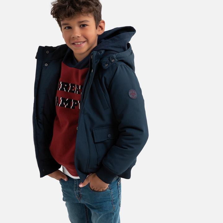 Produktbild La Redoute Collections Winterjacke mit Kapuze (110)
