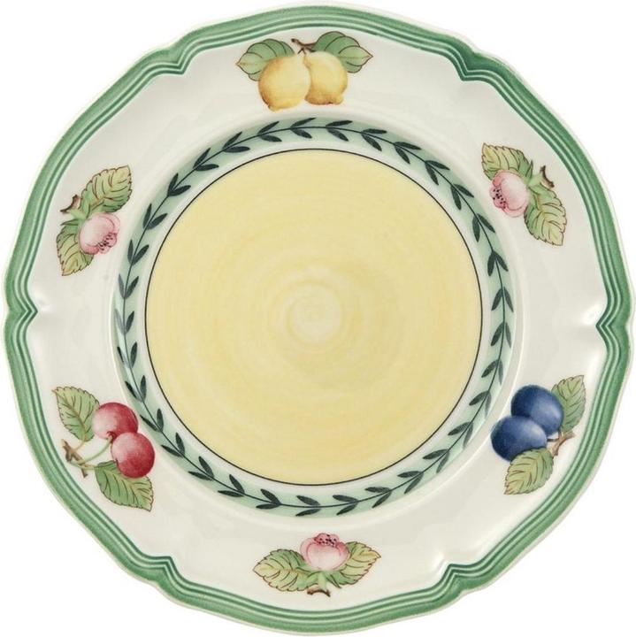 Bread Plate French Garden Fleurence (1 x, 17 cm)