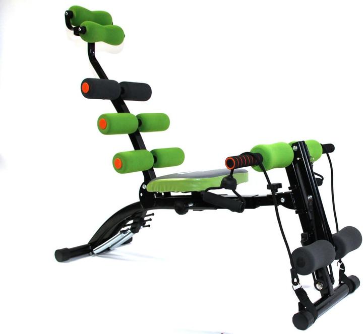 Immagine prodotto Maxofit 5-in-1 Multitrainer Greenline SixMax Pro MF-6.G