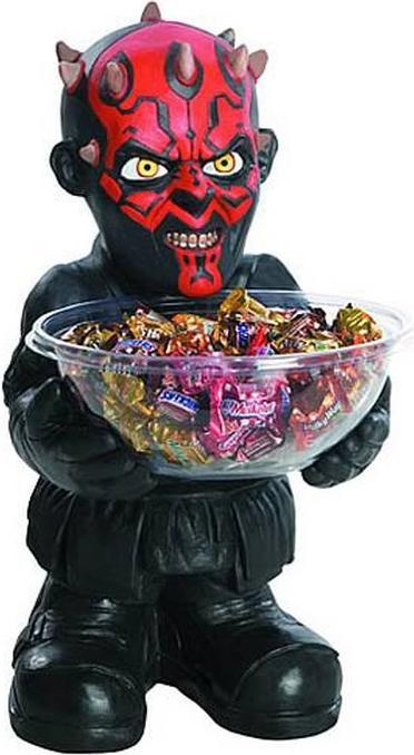 Rubies Portacaramelle Star Wars Darth Maul
