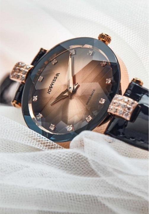 Produktbild Jowissa Facet Strass (Analoguhr, 29.50 mm)