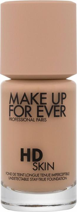 Produktbild Make Up For Ever HD Skin Undetectable Stay-True Foundation (2R28 Cool Sand)