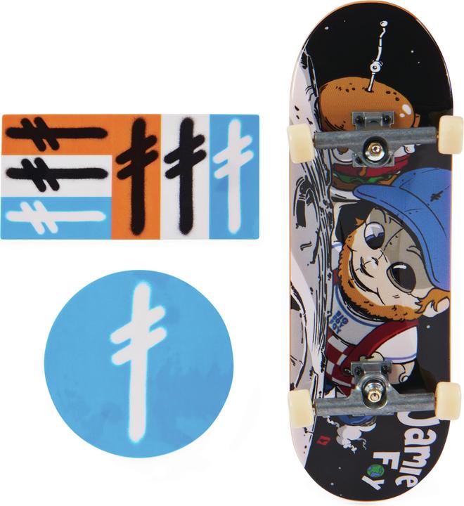Produktbild Tech Fingerboards