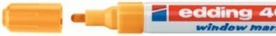 Immagine prodotto Edding Marcatore per finestre 4095 (Arancia, 2 mm, 1 x)