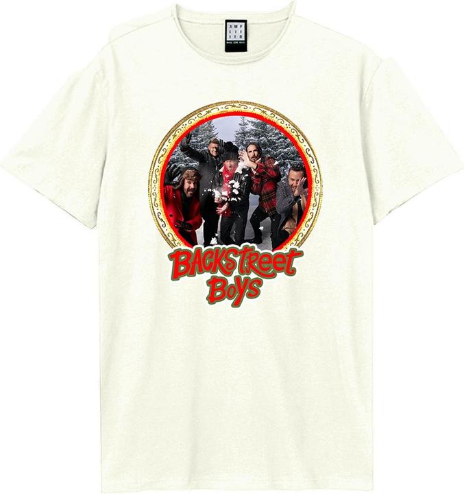 Produktbild Amplified Ornament TShirt (M)