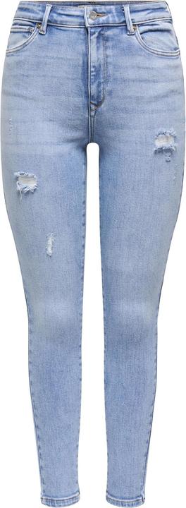Only ONLMILA Hohe Taille Skinny Fit Jeans Skinny Jeans (W28/L32)
