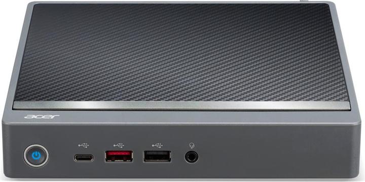 Actual product image Acer Veriton VN2590G mini-PC (Intel Core i5-1335U, 16 GB, 512 GB, Intel Iris Graphics)