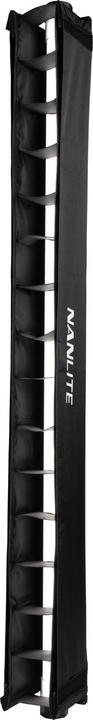 Nanlite Barndoor with straightening grid (PavoTube II 30X) (Latticework, 108 cm)