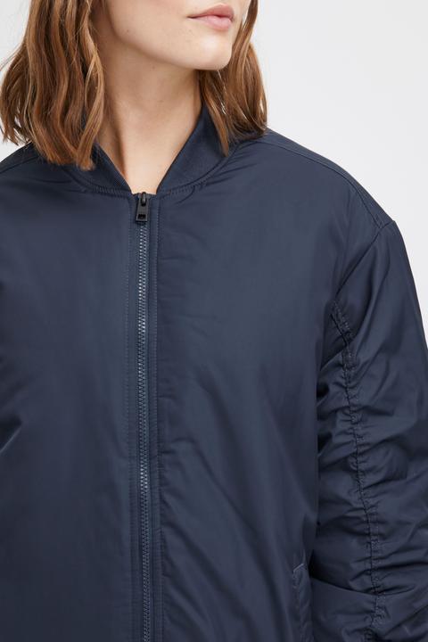Immagine prodotto Oxmo BY - Cappotto OXCamille - Giacca Otw - 21800185-ME (36)