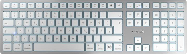 Productafbeelding CHERRY KW 9100 Slim for Mac (NL, Draadloze)