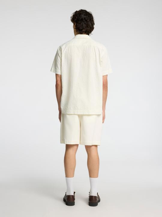 Actual product image Selected Homme 100% Baumwoll Kurzarmhemd (L)