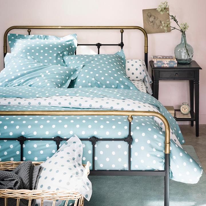 Actual product image La Redoute Interieurs Clarisse (200 x 200 cm)