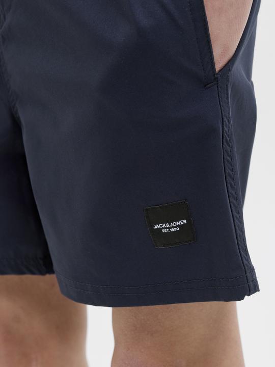 Produktbild Jack & Jones Jpstmaui Jjswim Db Wb Akm Sn Jnr (140)