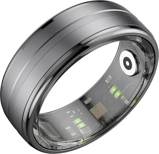 Produktbild Colmi Smartring R06 18.9MM 9 (Czarny) (9, czarny)