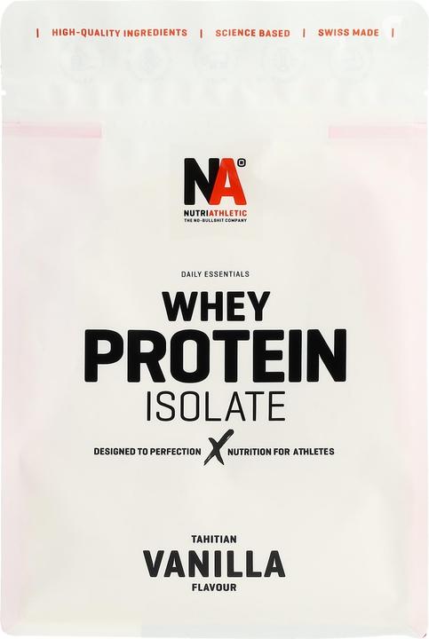 Image du produit Nutriathletic Whey Protein Isolate (Tahitian Vanila, 1 pcs, 800 g)