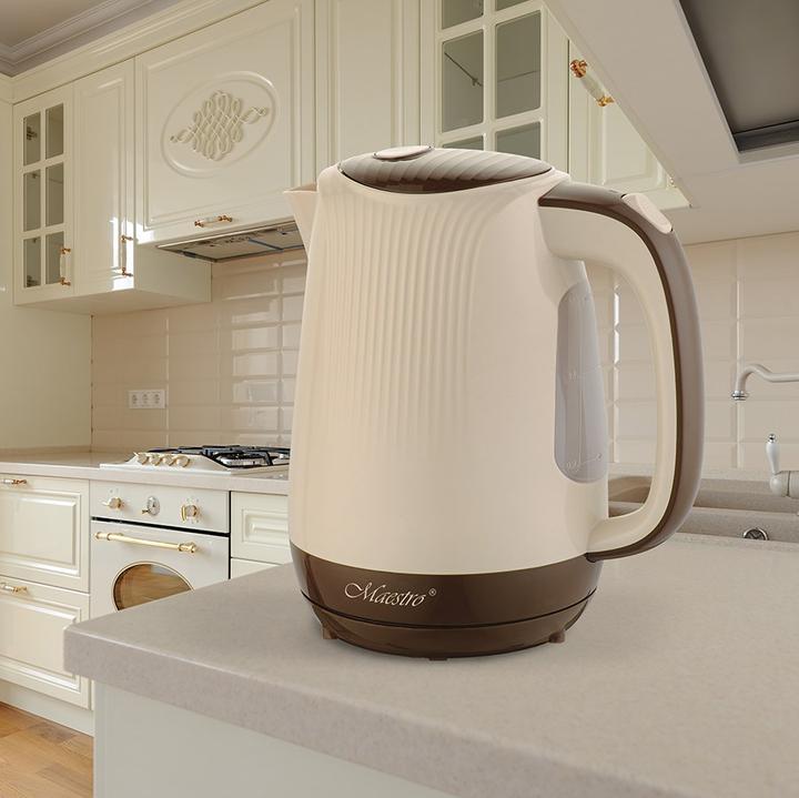 Actual product image Feel-Maestro MR042 Kettle (1.70 l, EU plug)