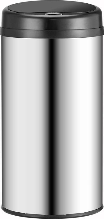 Actual product image Juskys Automatic waste bin with sensor (40 l)