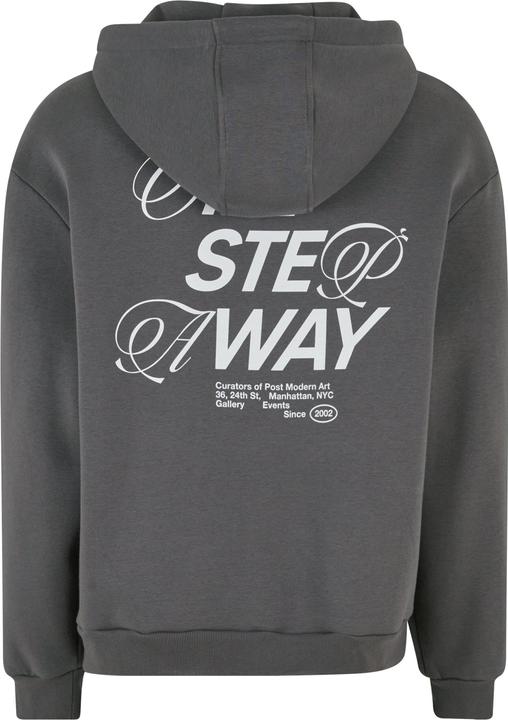 Produktbild Urban Classics Upscale One Step Away Fluffy Zip Hoody - 187877 (L)