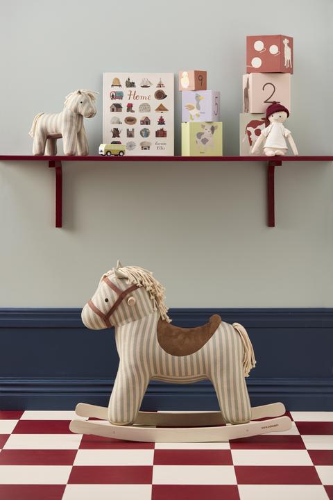 Produktbild Kids Concept Schaukelpferd Sam AIDEN