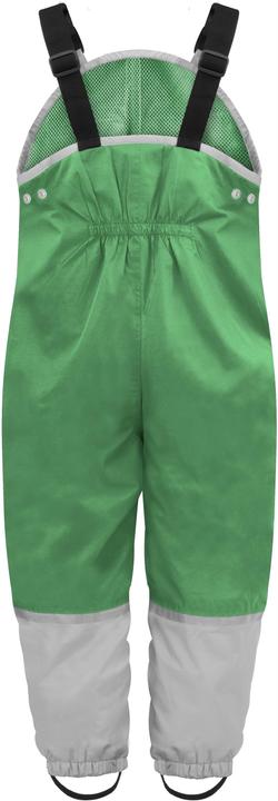 Actual product image Normani Kinder Regenhose mit Hosenträgern Waller - 9727 (74)