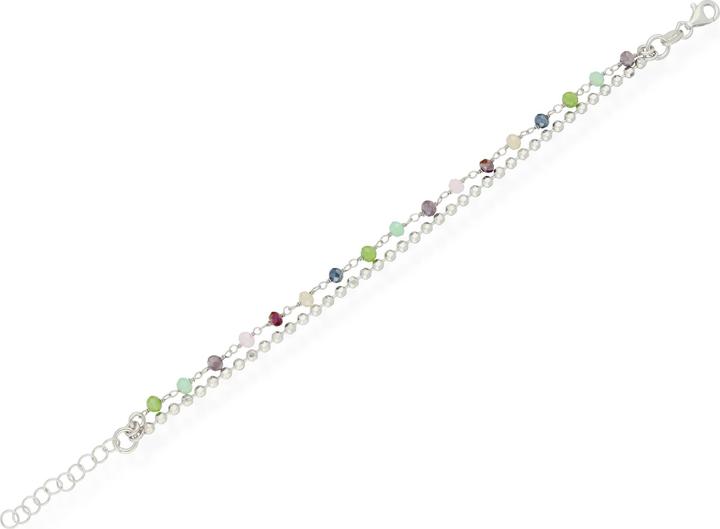Immagine prodotto Carat Colorstone (0.59 cm, Argento 925)