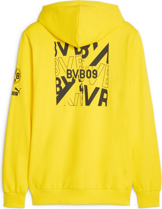 Image du produit Puma BVB FtblCore Graphic Hoody (L)