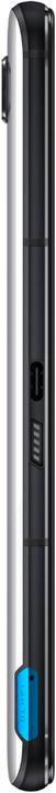 Actual product image ASUS ROG Phone 5 (16GB) (256 GB, Storm White, 6.78", Dual SIM, 64 Mpx, 5G)