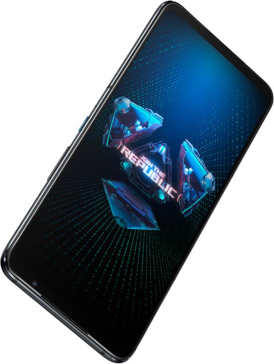 Image du produit ASUS ROG Phone 5 (12GB) (256 Go, Storm White, 6.78", Double SIM, 64 Mpx, 5G)