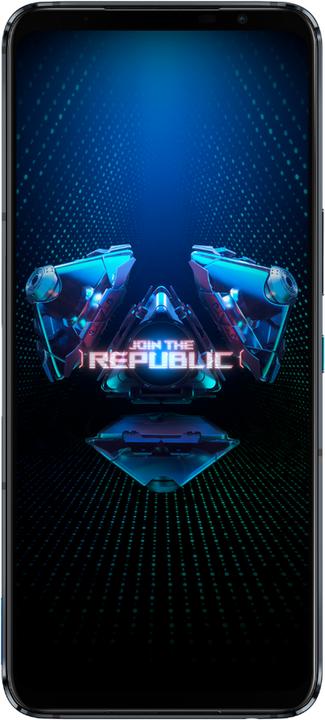 Image du produit ASUS ROG Phone 5 (12GB) (256 Go, Storm White, 6.78", Double SIM, 64 Mpx, 5G)
