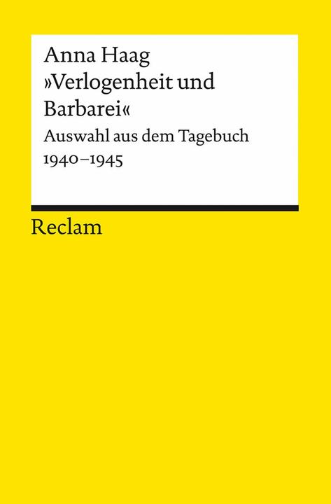 Valori nutrizionali e ingredienti »Verlogenheit und Barbarei« (Tedesco, Jennifer Holleis, Anna Haag, 2022)