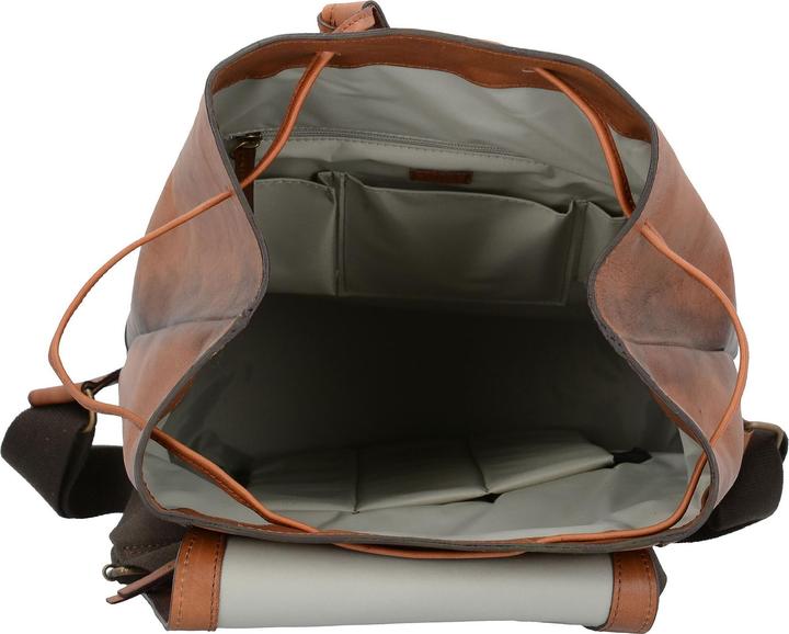 Produktbild Jost Randers Rucksack Leder 46 cm (20 l)