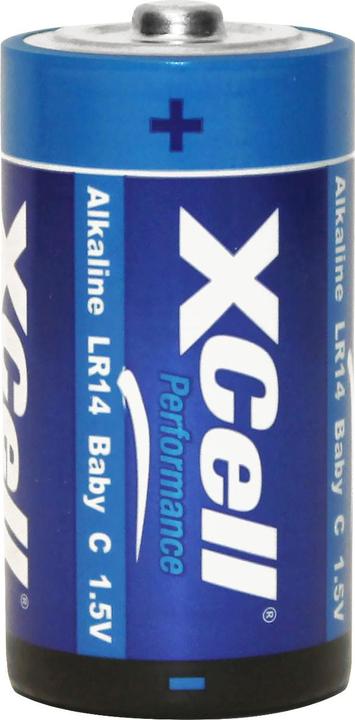 Actual product image XCell Performance (2 pcs., C, 7500 mAh)
