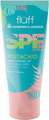 Image du produit NoName Crème visage et corps pistache Spf30 100ml (Crème solaire, SPF 30, 100 ml)