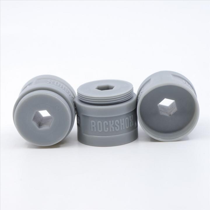 Produktbild RockShox Bottomless Tokens Pike Qty 3