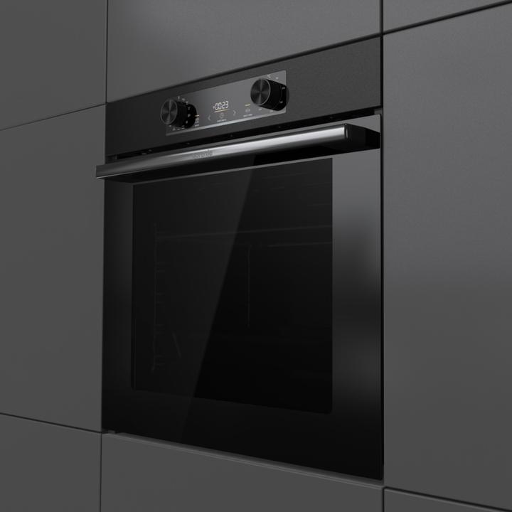 Immagine prodotto Gorenje BOP6737E02BK Forno a pirolisi - Funzione di pulizia