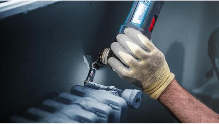 Image du produit Bosch Professional Zubehör Expert MetalMax AIZ 32 AIT Lame pour outils multifonctions, 40 x 32 mm, 5 pièces